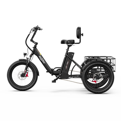 OneSport OT30 Pro - Elektro-Dreirad - Wheelyshop