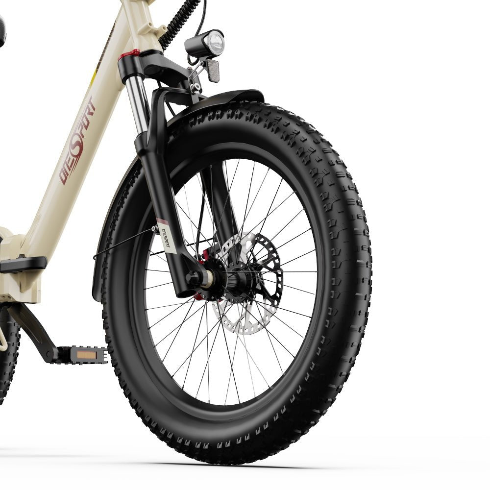 OneSport OT30 Pro - Elektro-Dreirad - Wheelyshop