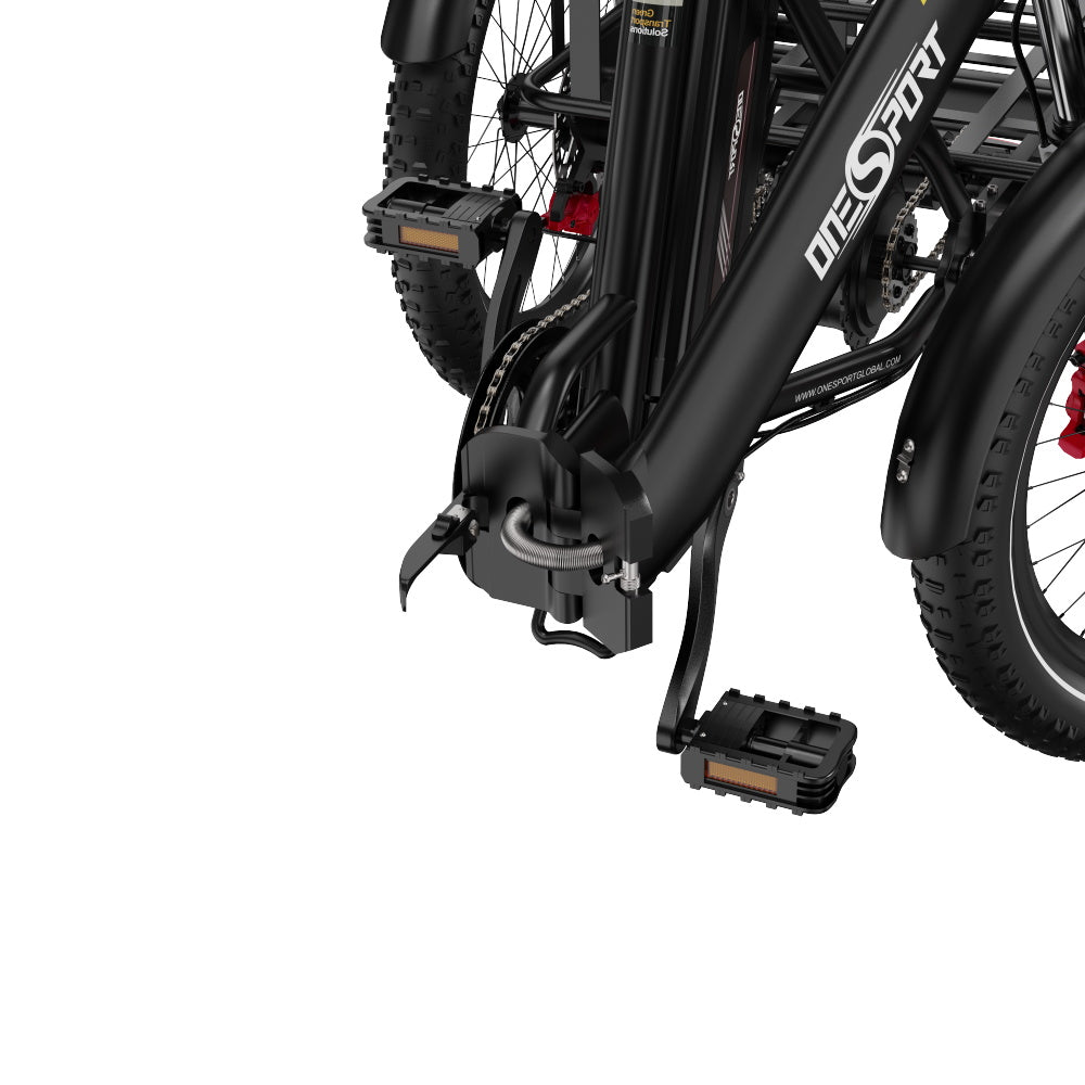 OneSport OT30 Pro - Elektro-Dreirad - Wheelyshop
