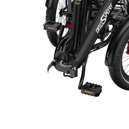 OneSport OT30 Pro - Elektro-Dreirad - Wheelyshop