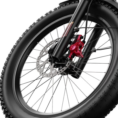 OneSport OT30 Pro - Elektro-Dreirad - Wheelyshop