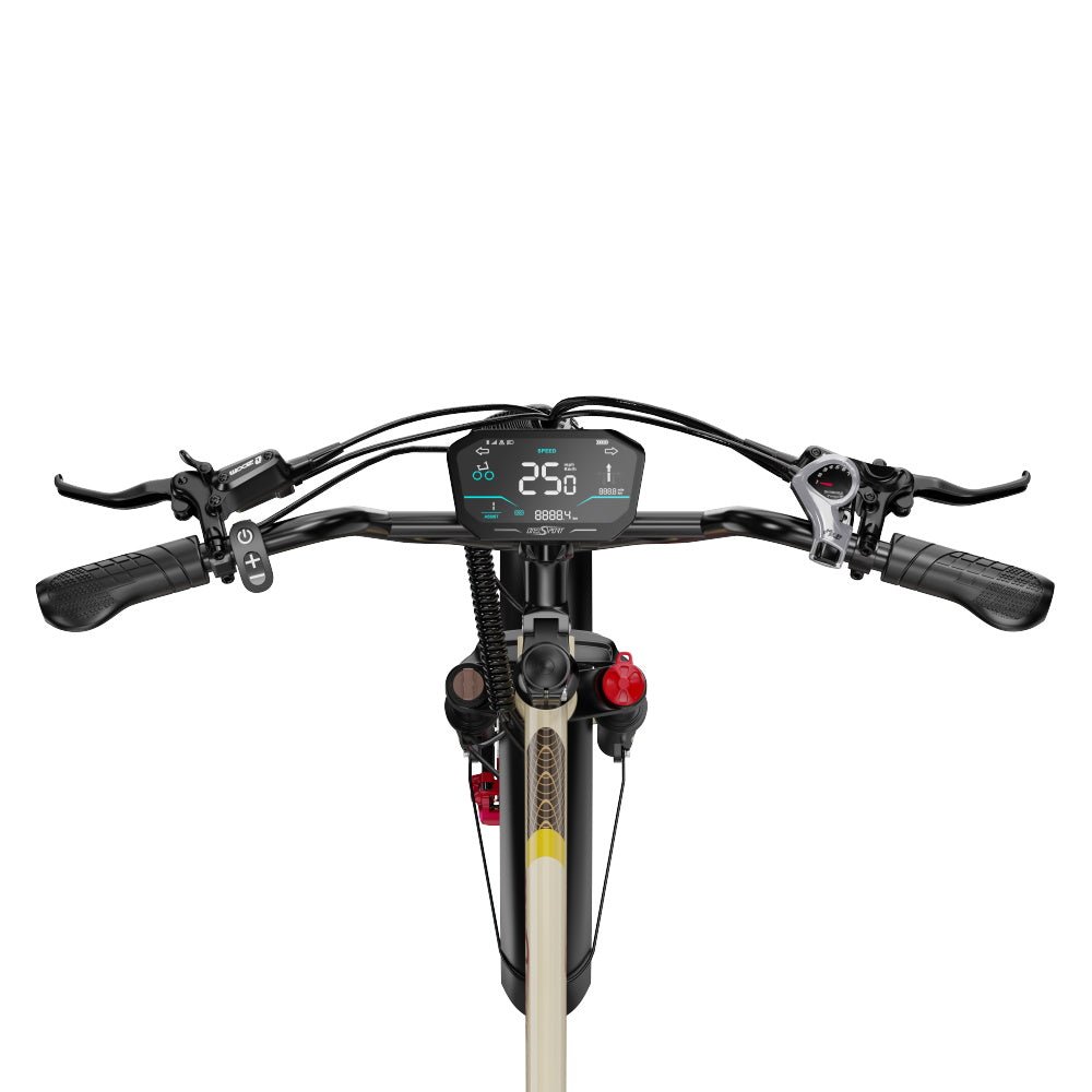 OneSport OT30 Pro - Elektro-Dreirad - Wheelyshop