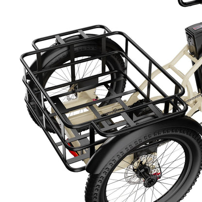 OneSport OT30 Pro - Elektro-Dreirad - Wheelyshop