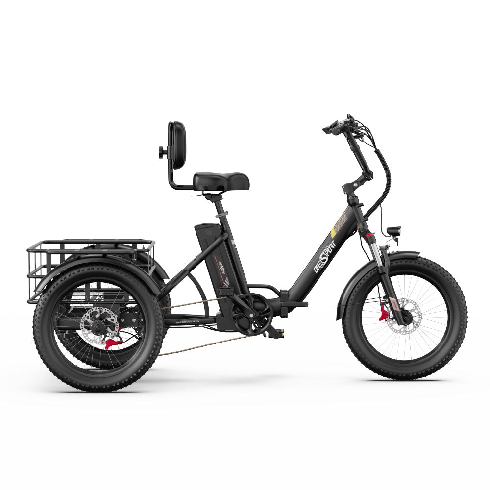 OneSport OT30 Pro - Elektro-Dreirad - Wheelyshop