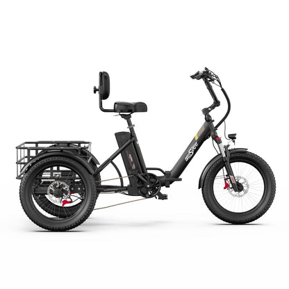 OneSport OT30 Pro - Elektro-Dreirad - Wheelyshop