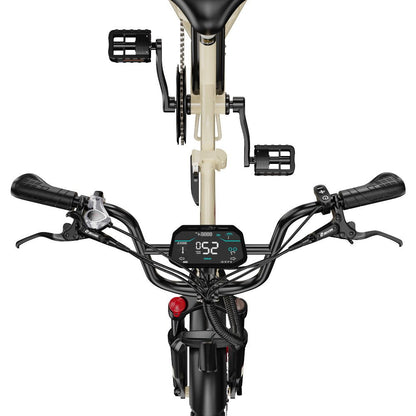 OneSport OT30 Pro - Elektro-Dreirad - Wheelyshop