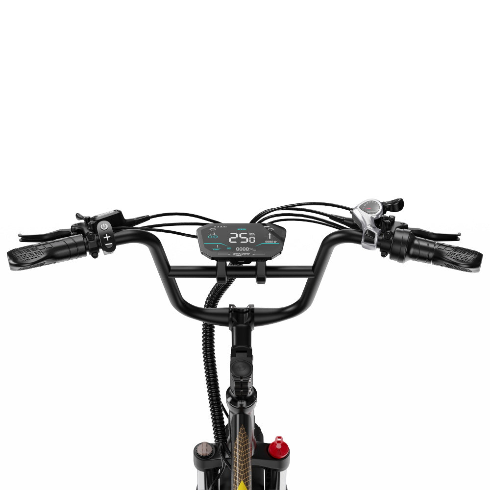 OneSport OT30 Pro - Elektro-Dreirad - Wheelyshop