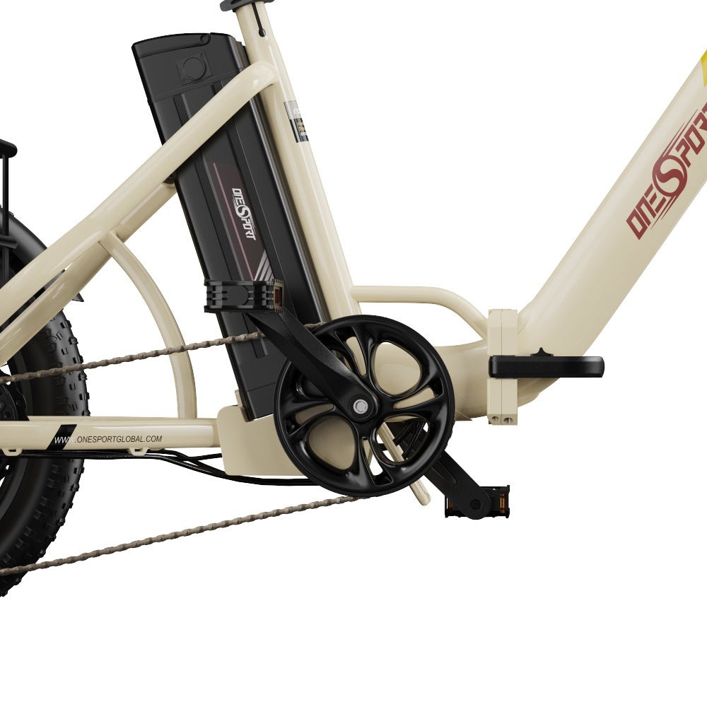 OneSport OT30 Pro - Elektro-Dreirad - Wheelyshop