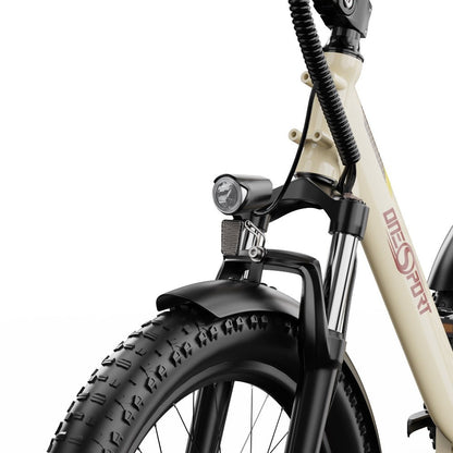 OneSport OT30 Pro - Elektro-Dreirad - Wheelyshop