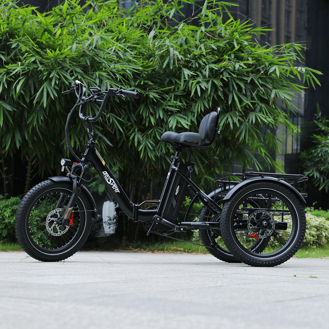 OneSport OT30 Pro - Elektro-Dreirad - Wheelyshop