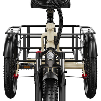 OneSport OT30 Pro - Elektro-Dreirad - Wheelyshop
