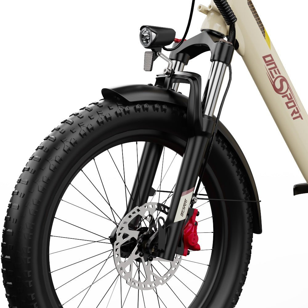 OneSport OT30 Pro - Elektro-Dreirad - Wheelyshop