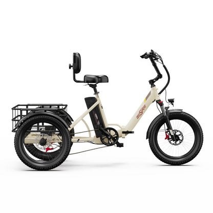 OneSport OT30 Pro - Elektro-Dreirad - Wheelyshop