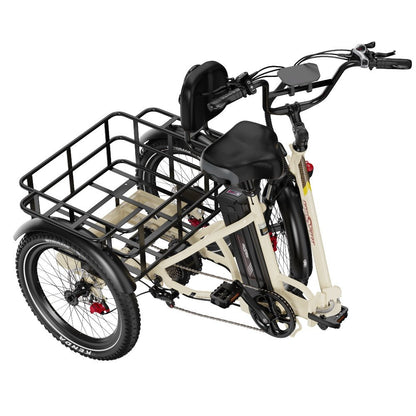 OneSport OT30 Pro - Elektro-Dreirad - Wheelyshop