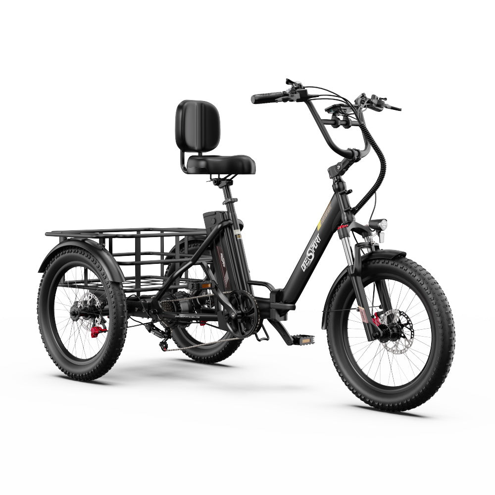 OneSport OT30 Pro - Elektro-Dreirad - Wheelyshop