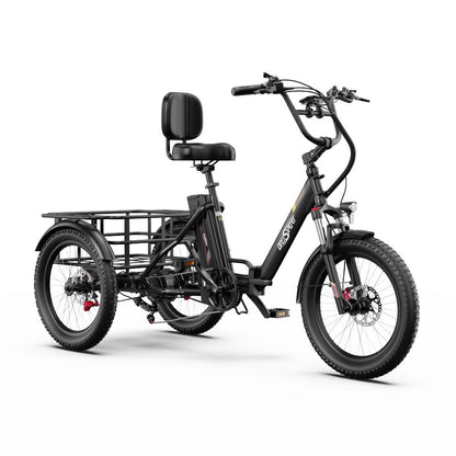 OneSport OT30 Pro - Elektro-Dreirad - Wheelyshop