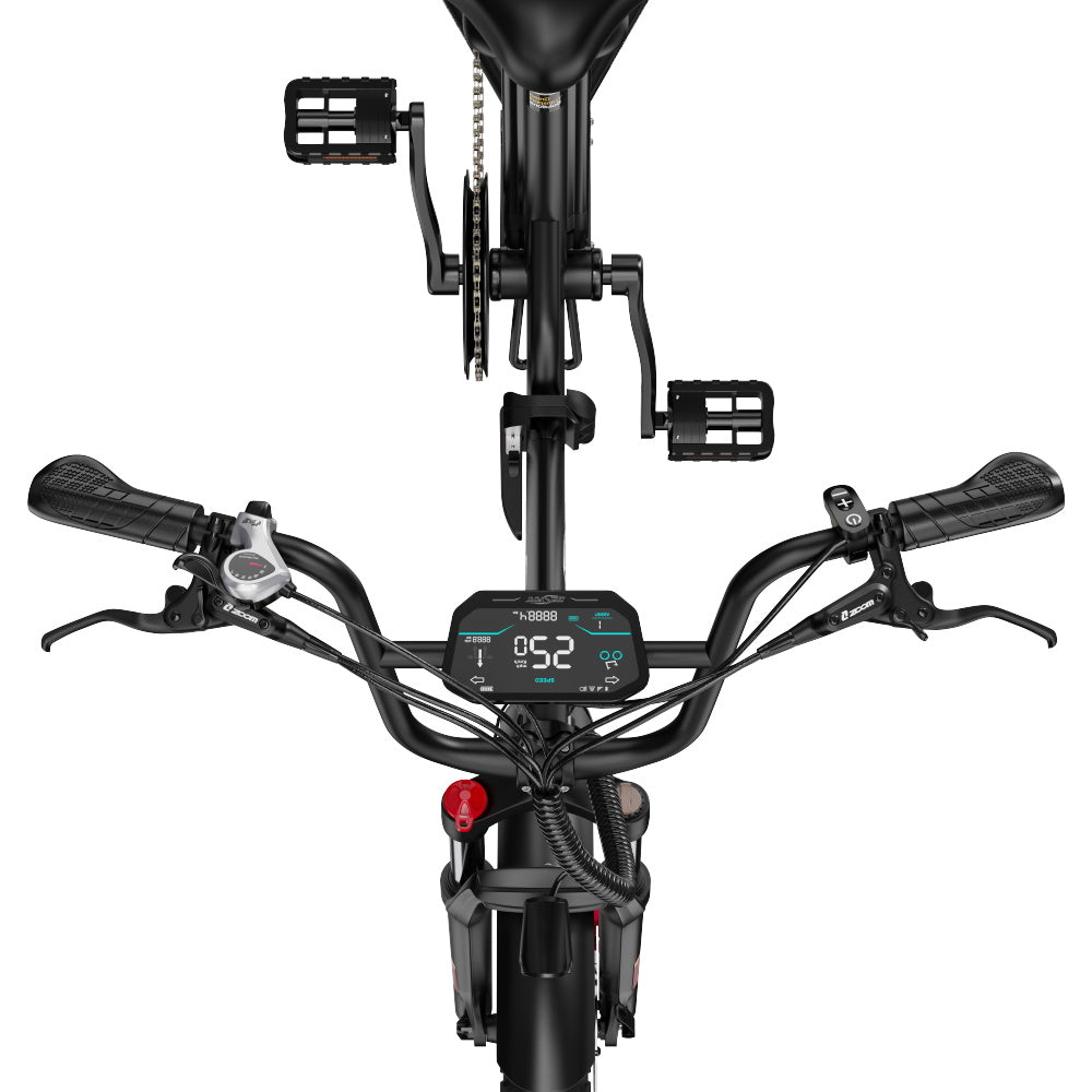 OneSport OT30 Pro - Elektro-Dreirad - Wheelyshop