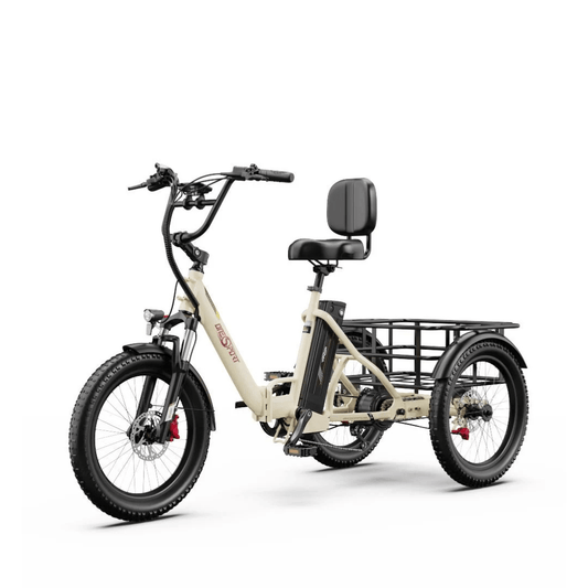 OneSport OT30 Pro - Elektro-Dreirad - Wheelyshop