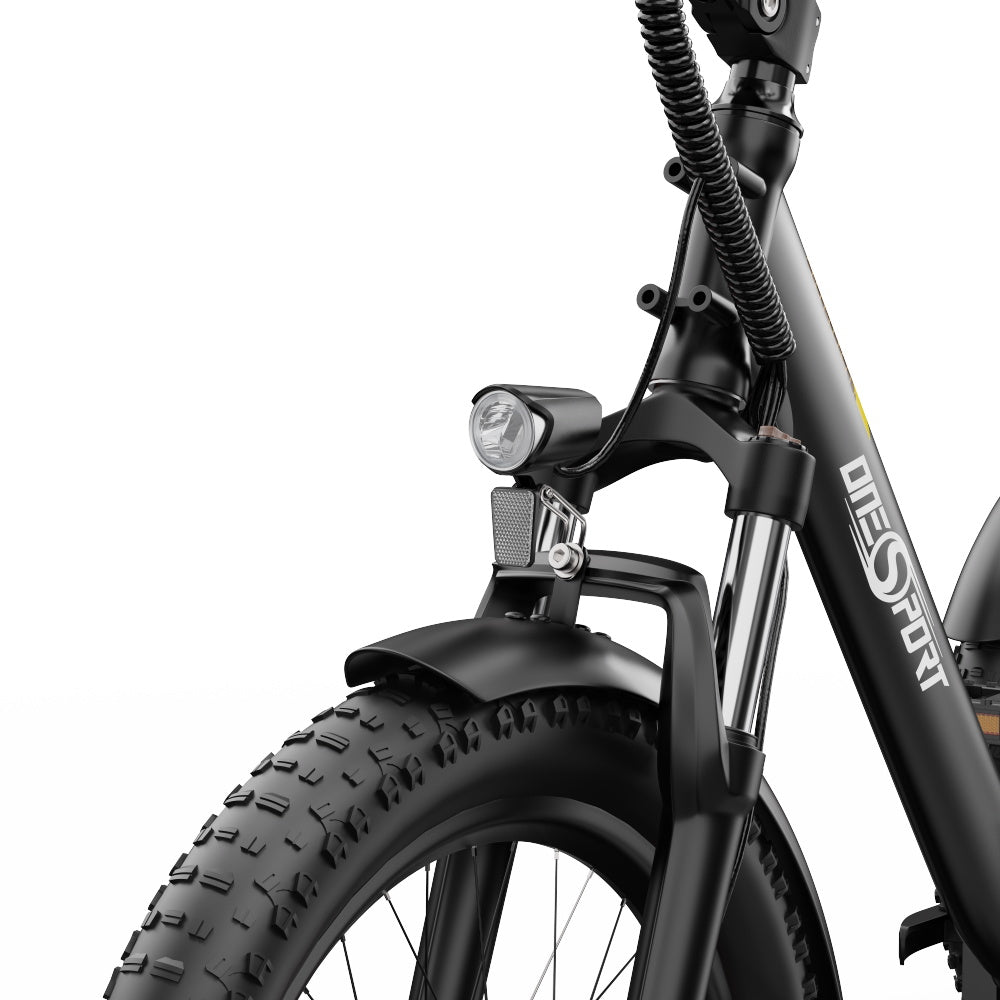 OneSport OT30 Pro - Elektro-Dreirad - Wheelyshop