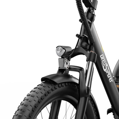 OneSport OT30 Pro - Elektro-Dreirad - Wheelyshop