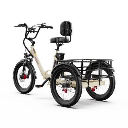 OneSport OT30 Pro - Elektro-Dreirad - Wheelyshop