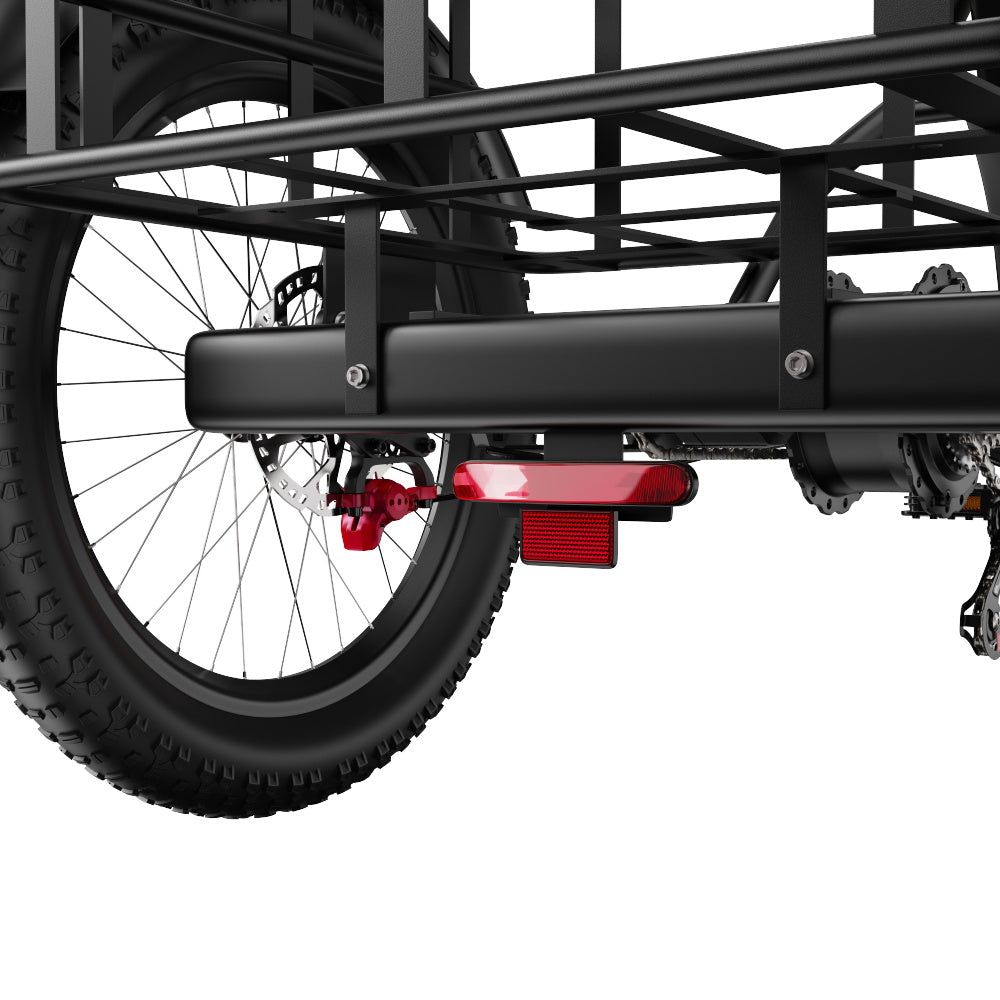 OneSport OT30 Pro - Elektro-Dreirad - Wheelyshop