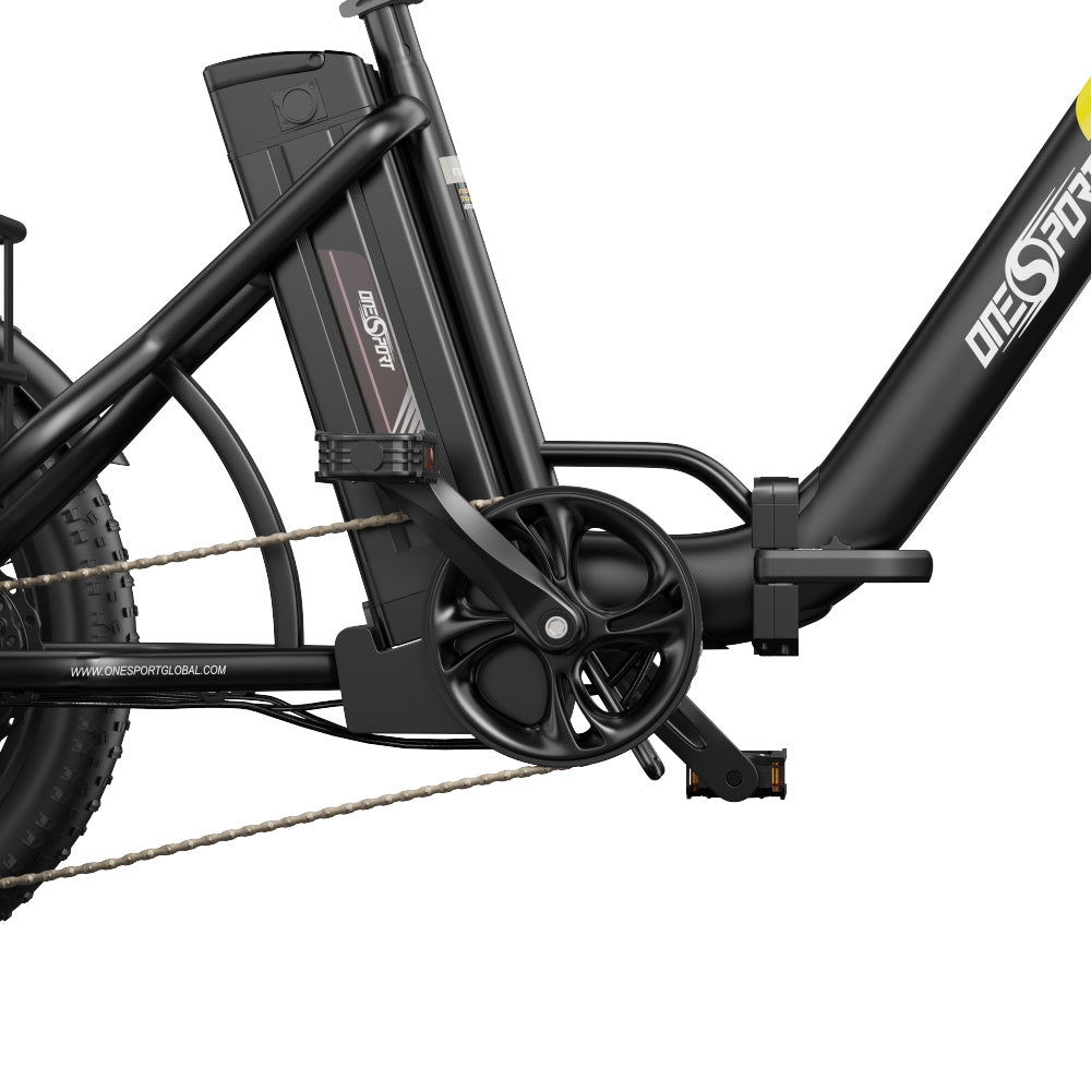 OneSport OT30 Pro - Elektro-Dreirad - Wheelyshop