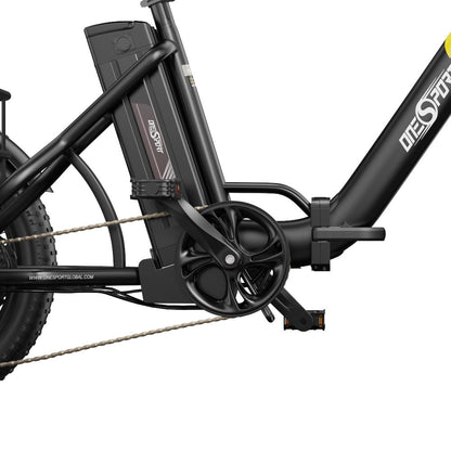 OneSport OT30 Pro - Elektro-Dreirad - Wheelyshop