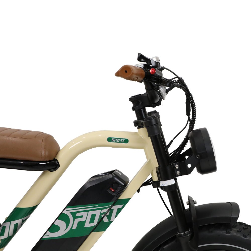 OneSport W66 - Elcykel - Wheelyshop
