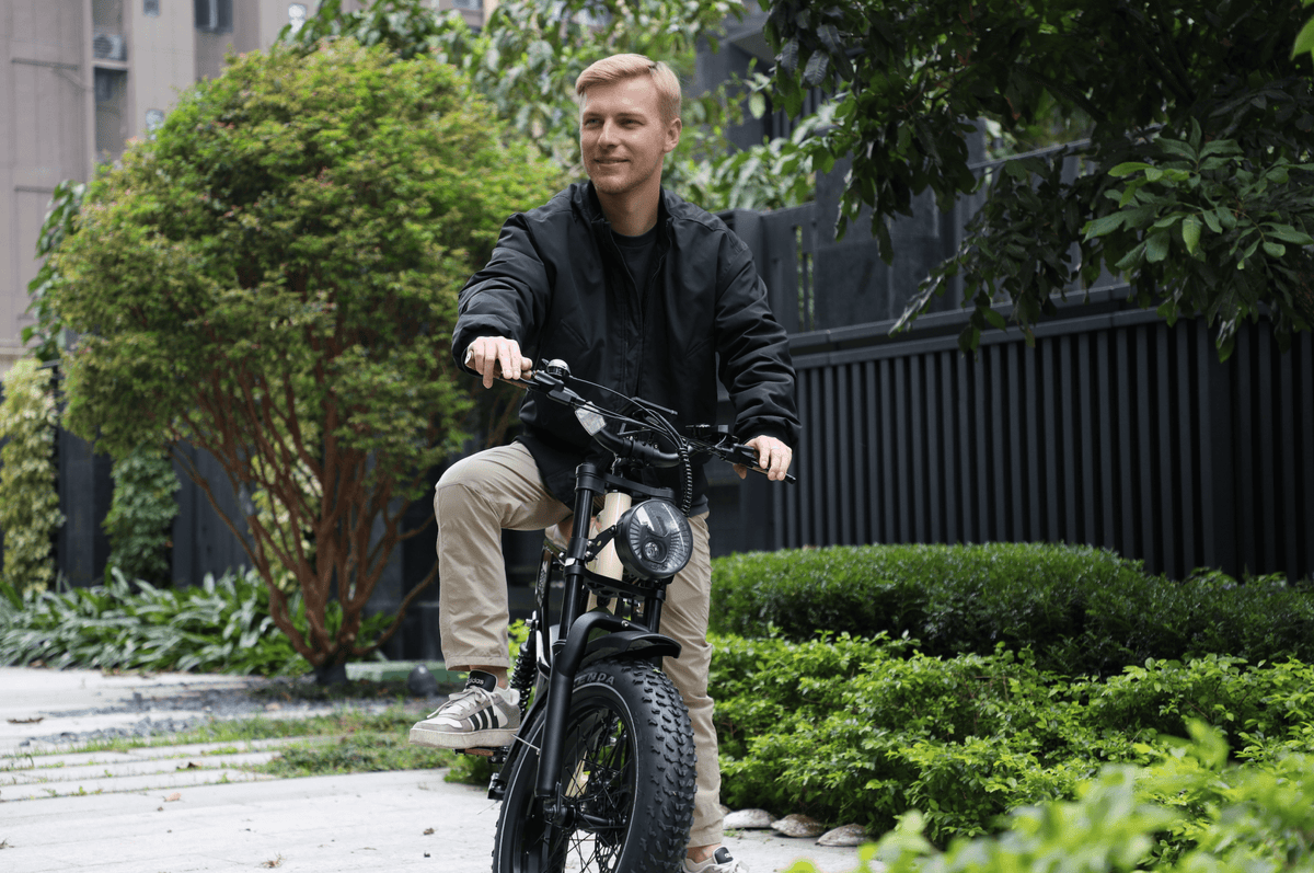 OneSport W66 - Elcykel - Wheelyshop