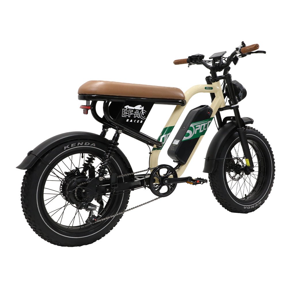 OneSport W66 - Elcykel - Wheelyshop