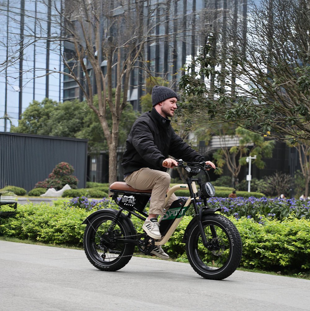 OneSport W66 - Elcykel - Wheelyshop