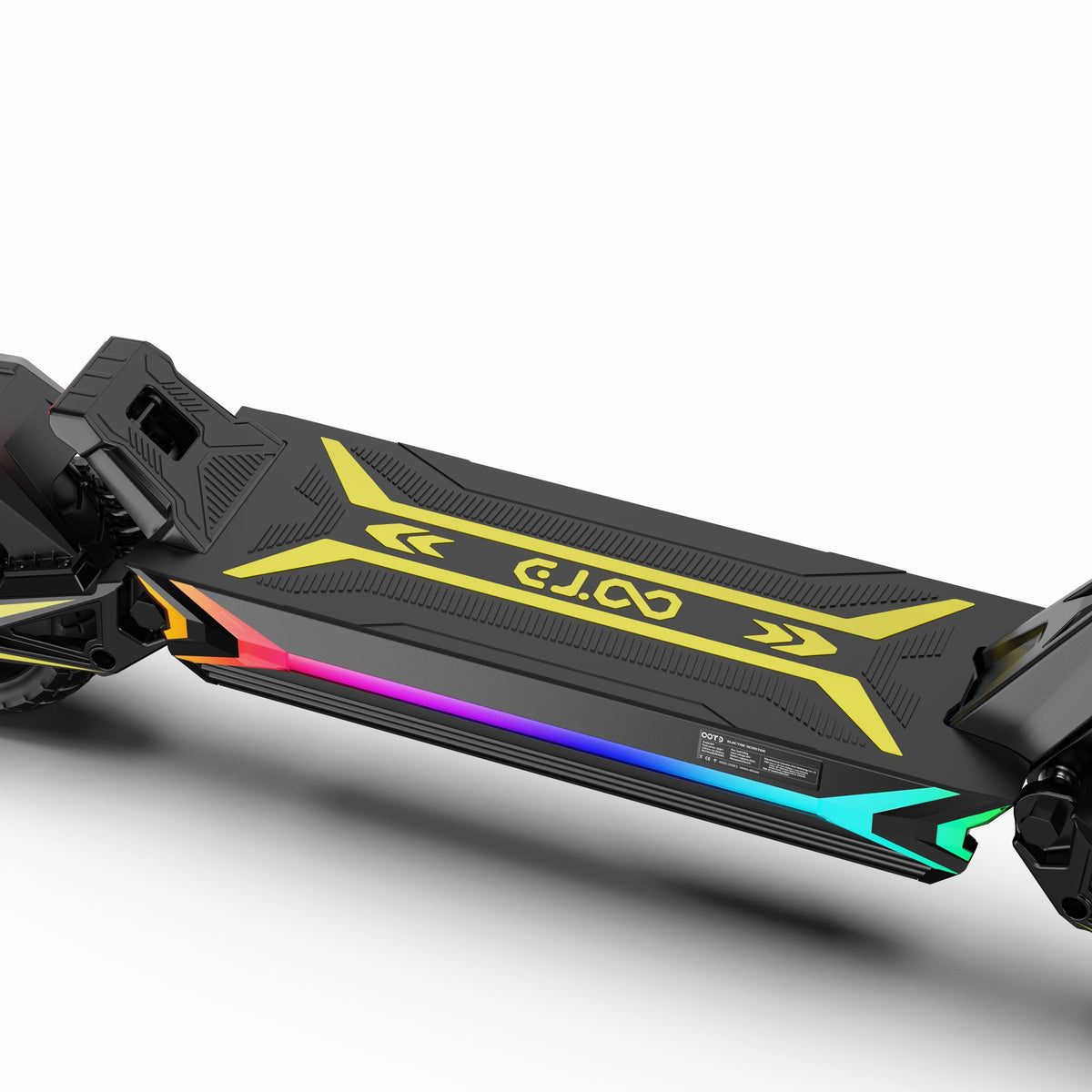 OOTD SR1 - E-Scooter - Wheelyshop