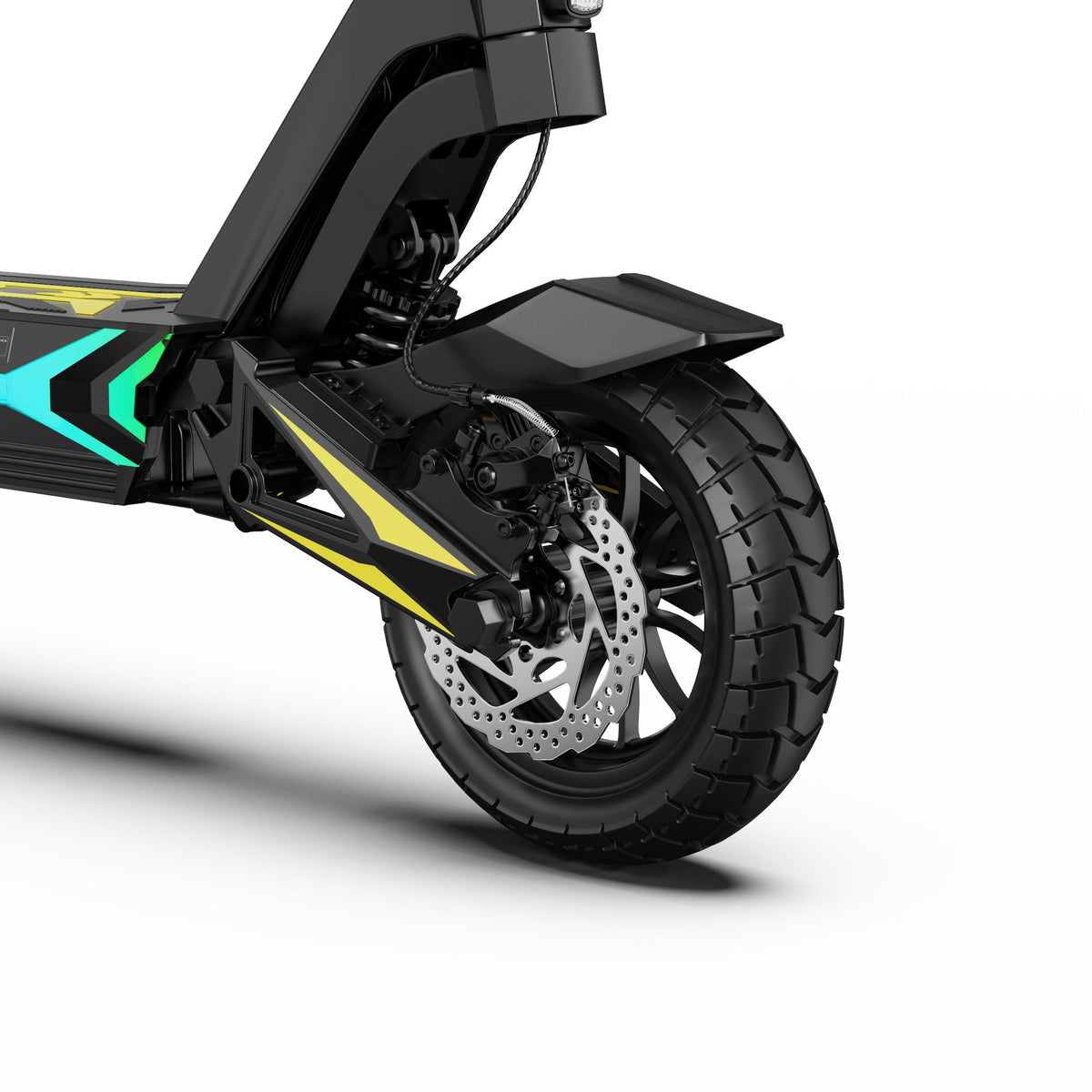OOTD SR1 - E-Scooter - Wheelyshop