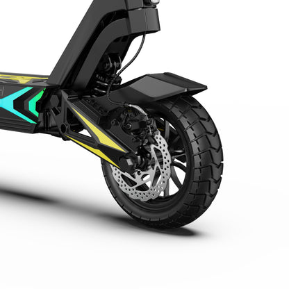 OOTD SR1 - E-Scooter - Wheelyshop