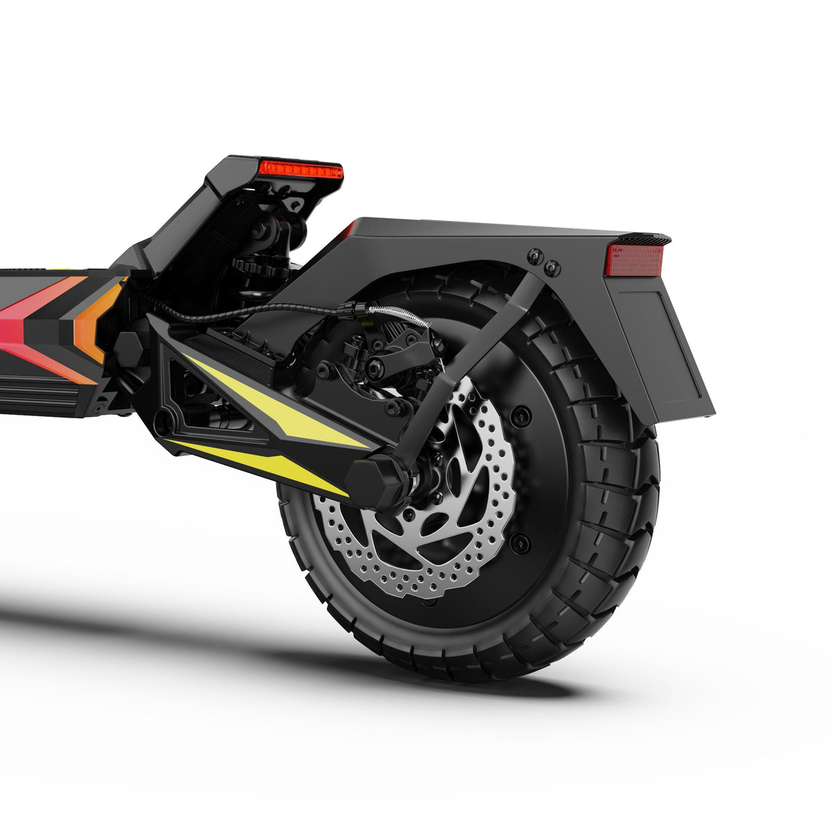 OOTD SR1 - E-Scooter - Wheelyshop
