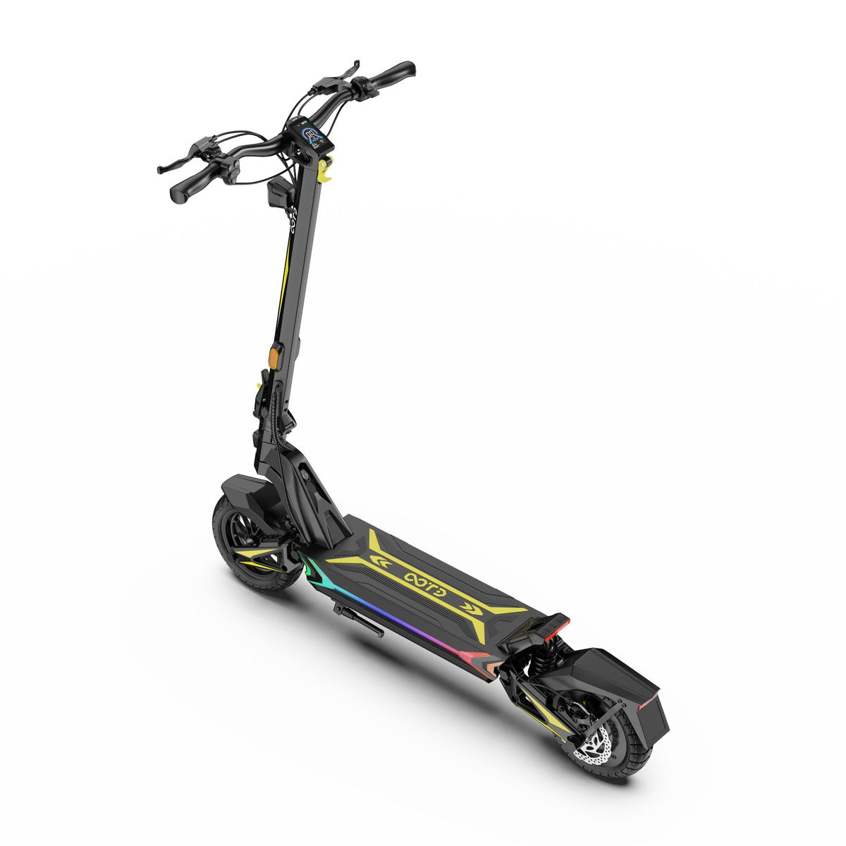 OOTD SR1 - E-Scooter - Wheelyshop