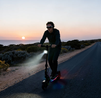 OOTD SR1 - E-Scooter - Wheelyshop
