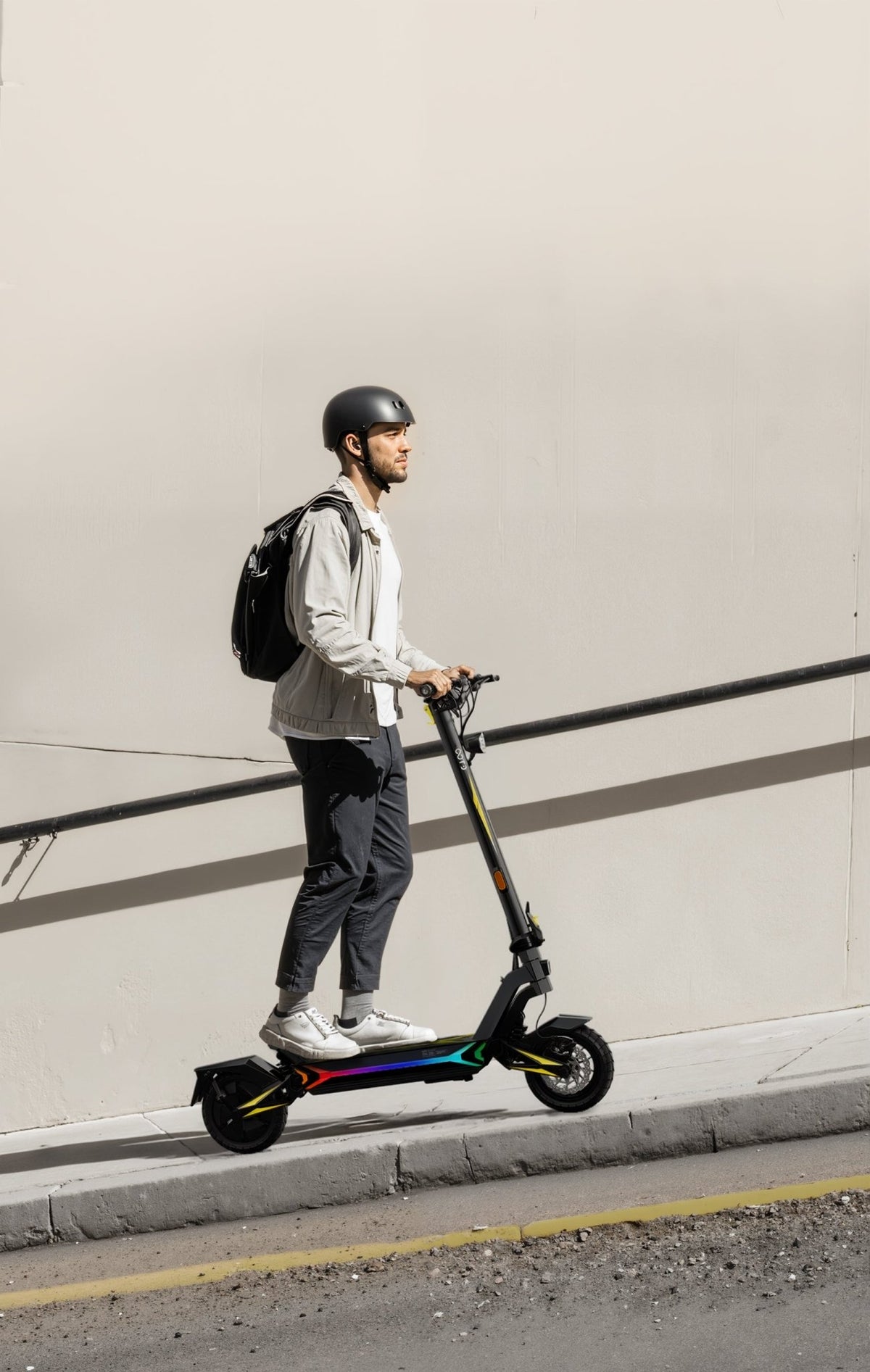 OOTD SR1 - E-Scooter - Wheelyshop