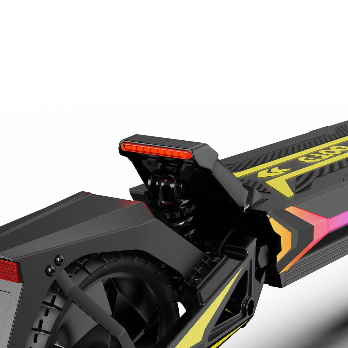 OOTD SR1 - E-Scooter - Wheelyshop