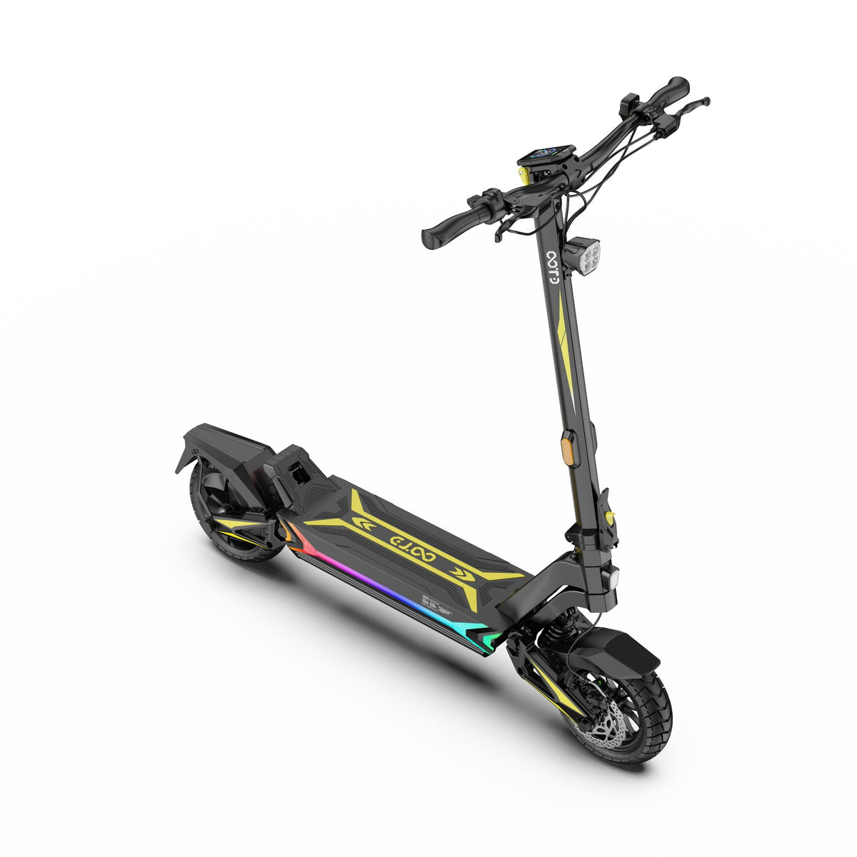 OOTD SR1 - E-Scooter - Wheelyshop