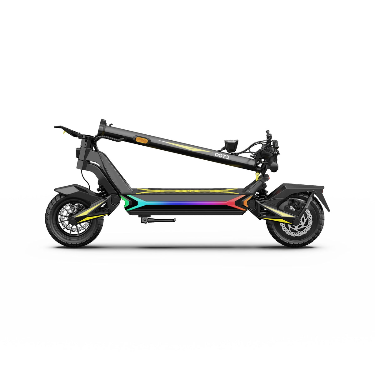 OOTD SR1 - E-Scooter - Wheelyshop