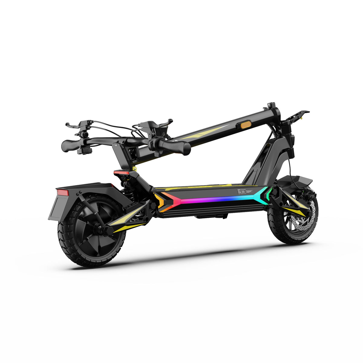 OOTD SR1 - E-Scooter - Wheelyshop