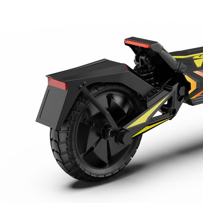 OOTD SR1 - E-Scooter - Wheelyshop