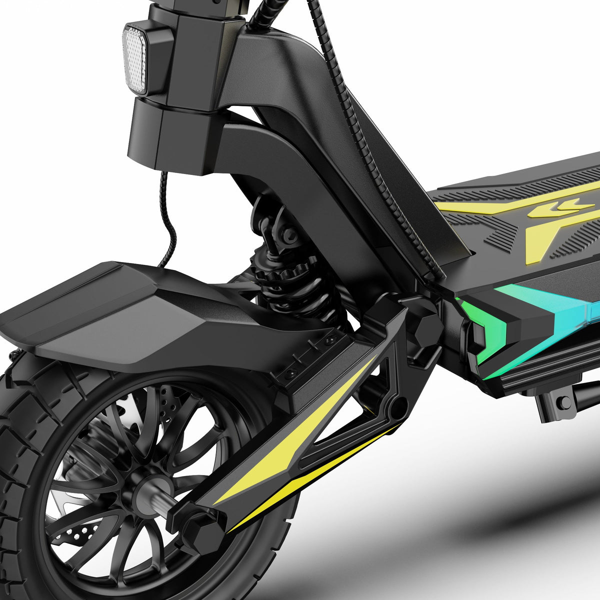 OOTD SR1 - E-Scooter - Wheelyshop