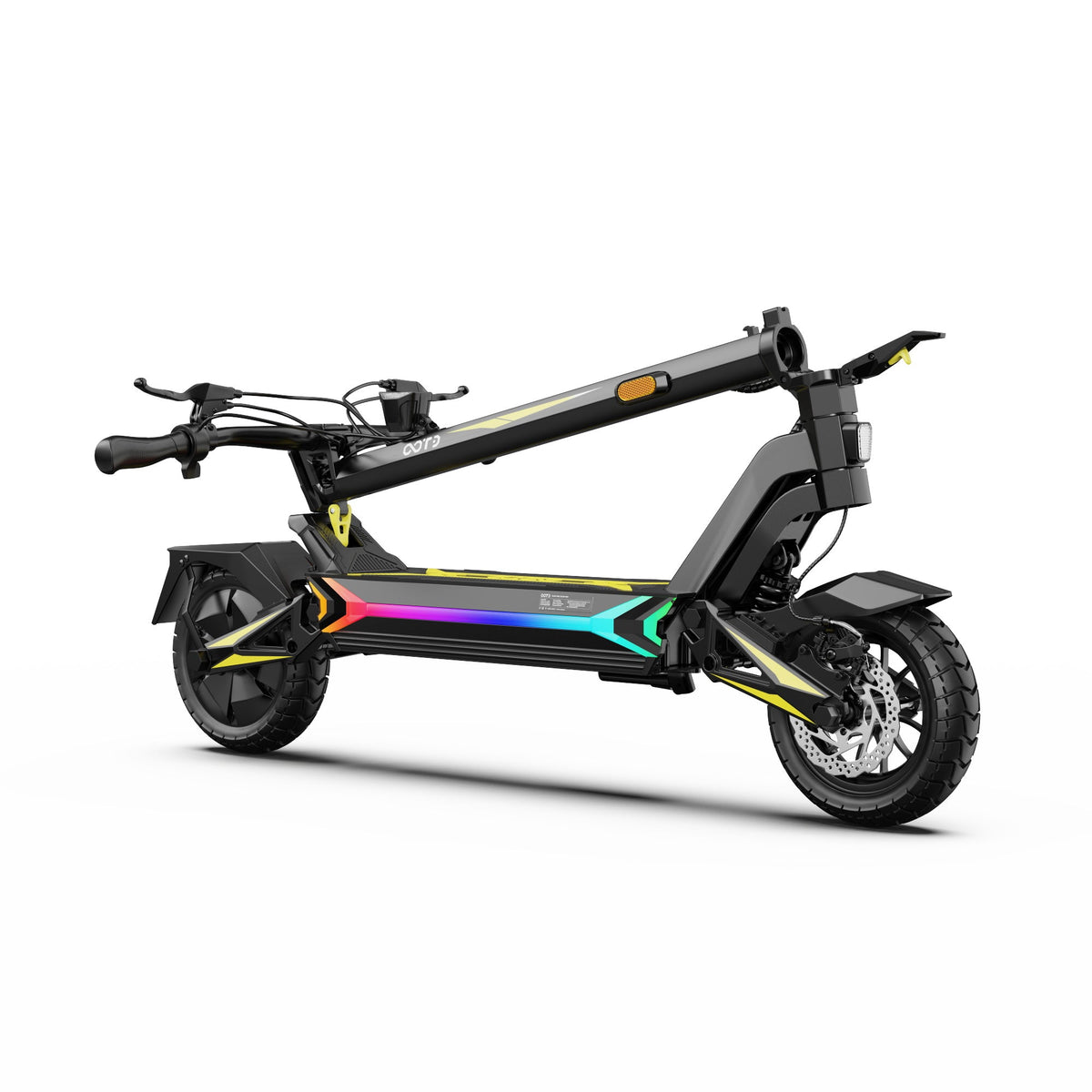 OOTD SR1 - E-Scooter - Wheelyshop