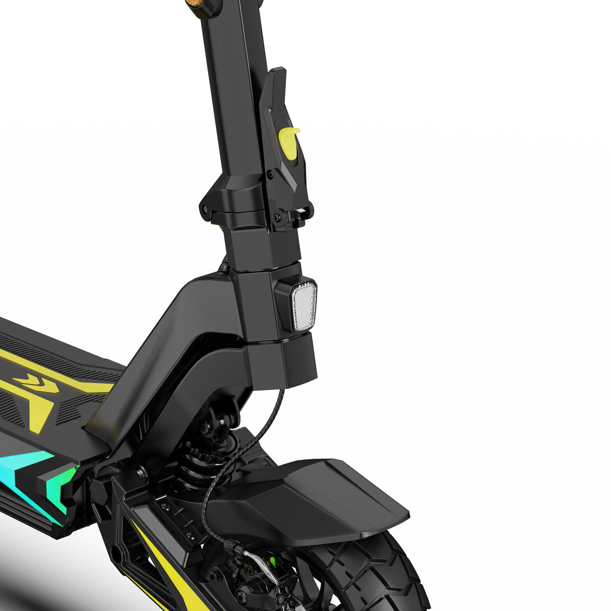 OOTD SR1 - E-Scooter - Wheelyshop