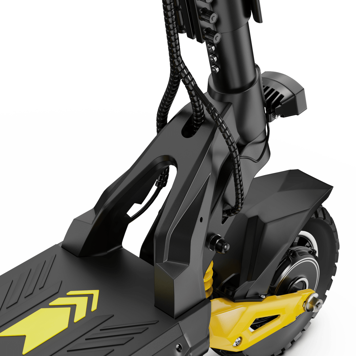 OOTD SR3 - E-Scooter - Wheelyshop
