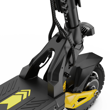 OOTD SR3 - E-Scooter - Wheelyshop