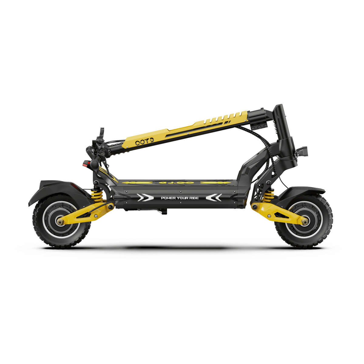 OOTD SR3 - E-Scooter - Wheelyshop